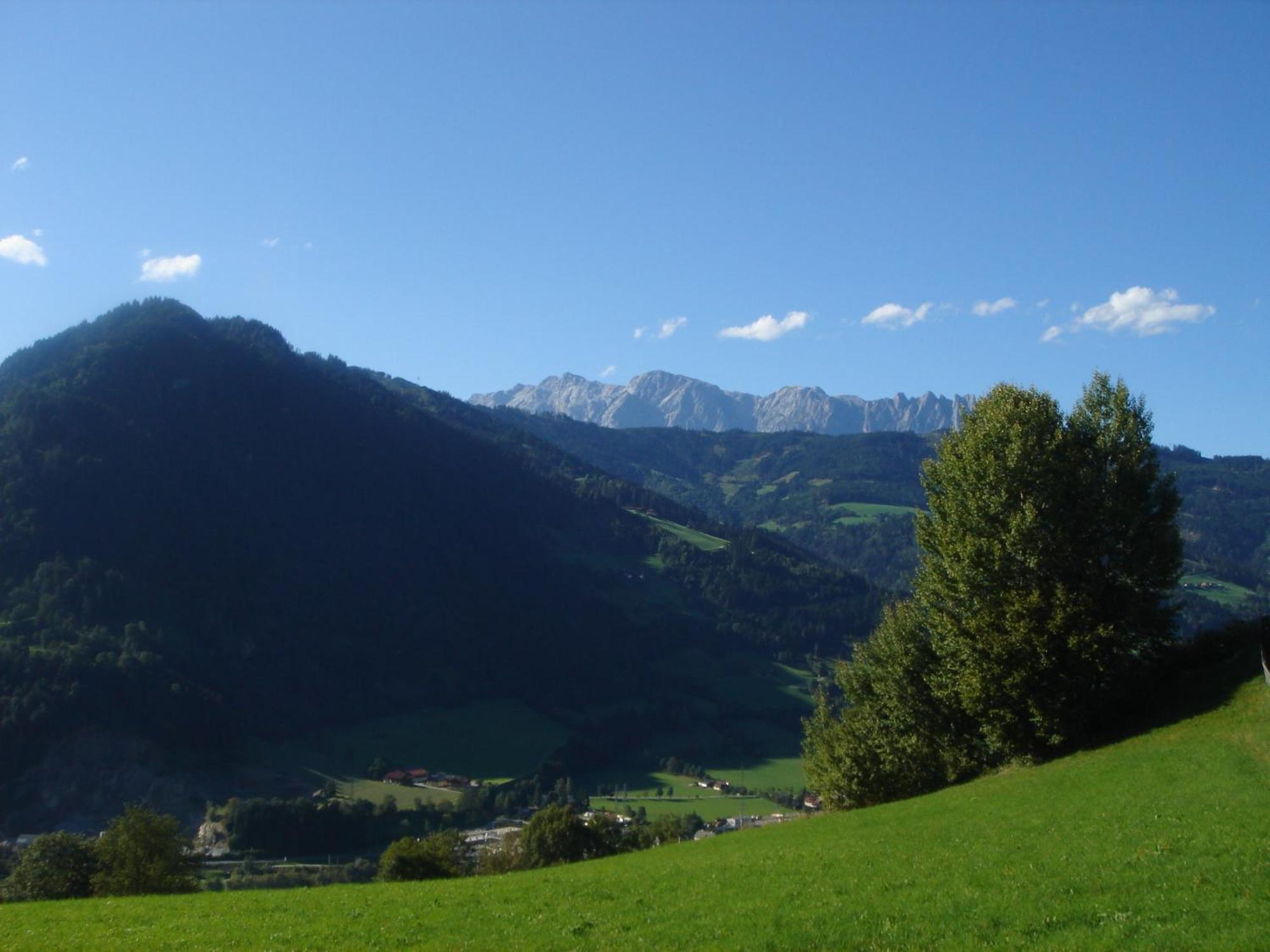 Haus Sonnleitn Otel Sankt Johann im Pongau Dış mekan fotoğraf