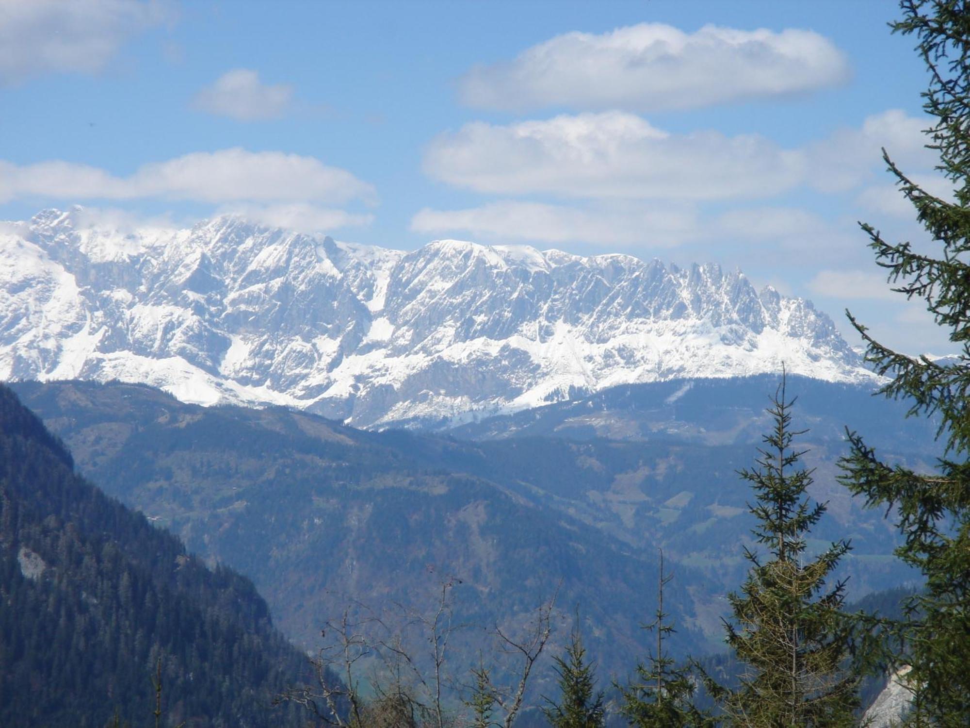 Haus Sonnleitn Otel Sankt Johann im Pongau Dış mekan fotoğraf
